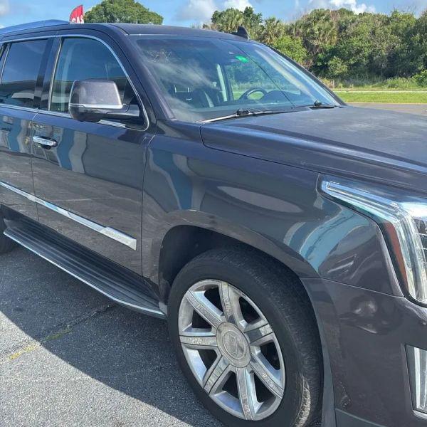 2015 Cadillac Escalade Luxury