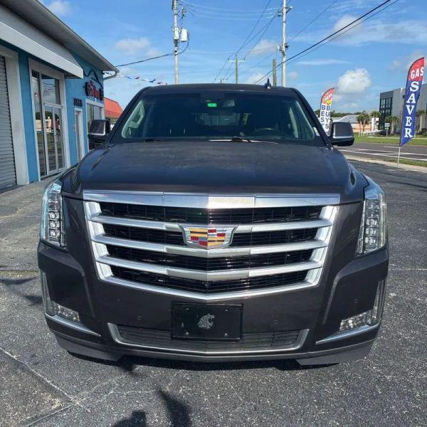 2015 Cadillac Escalade Luxury