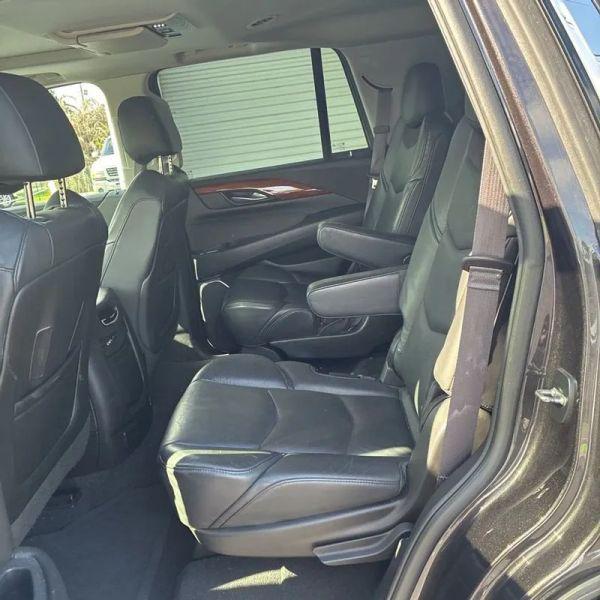 2015 Cadillac Escalade Luxury