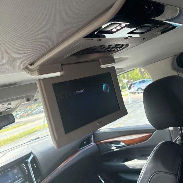 2015 Cadillac Escalade Luxury