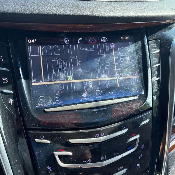 2015 Cadillac Escalade Luxury