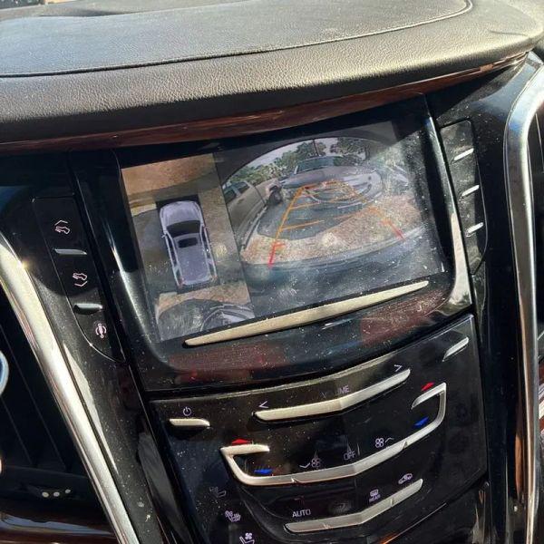 2015 Cadillac Escalade Luxury