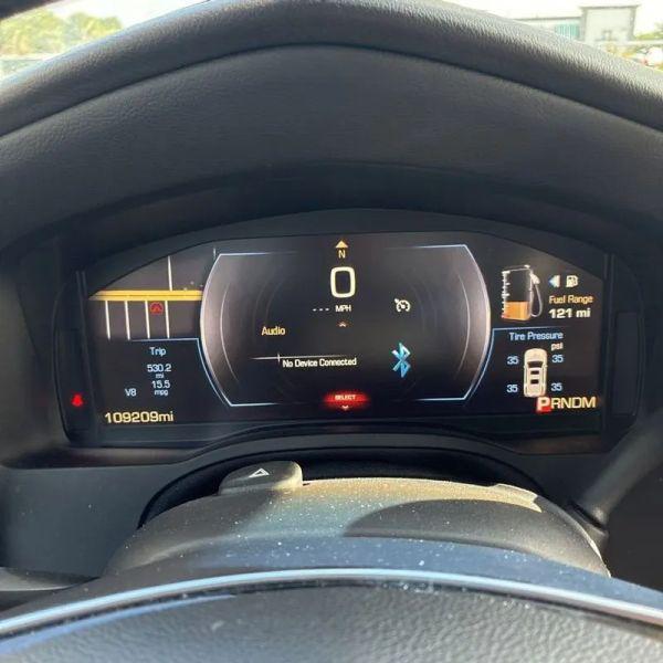 2015 Cadillac Escalade Luxury