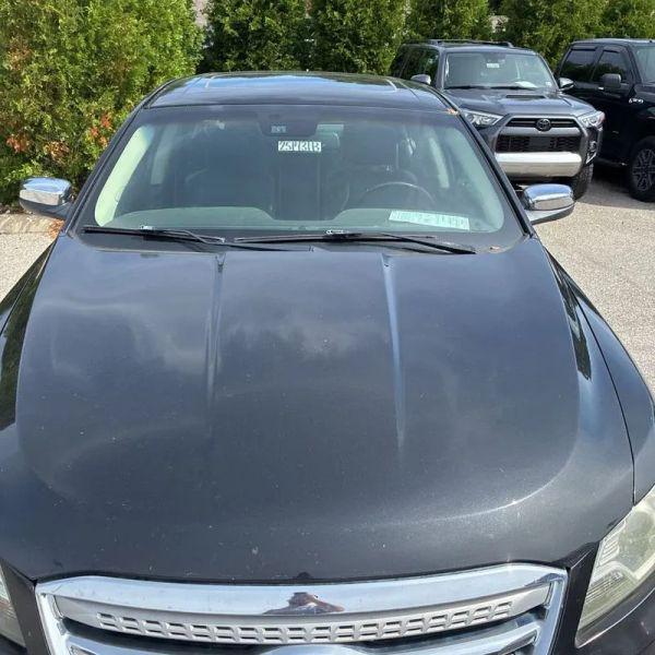 2010 Ford Taurus Limited