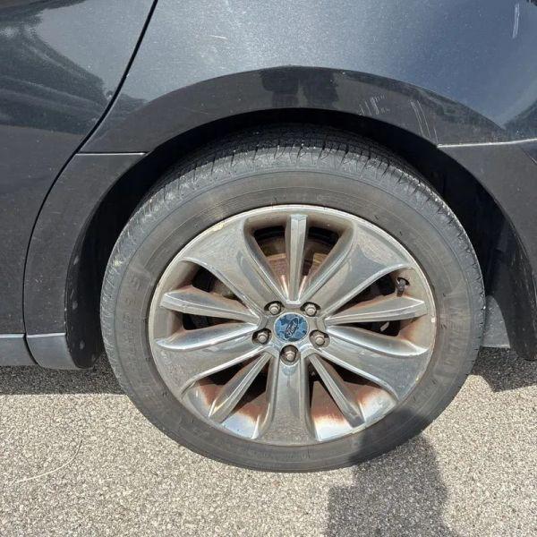2010 Ford Taurus Limited
