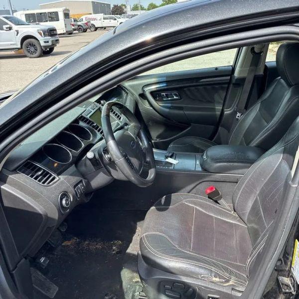 2010 Ford Taurus Limited