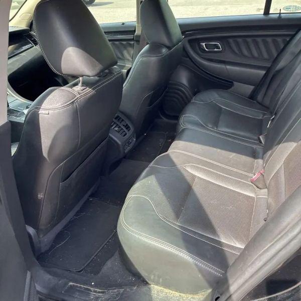 2010 Ford Taurus Limited