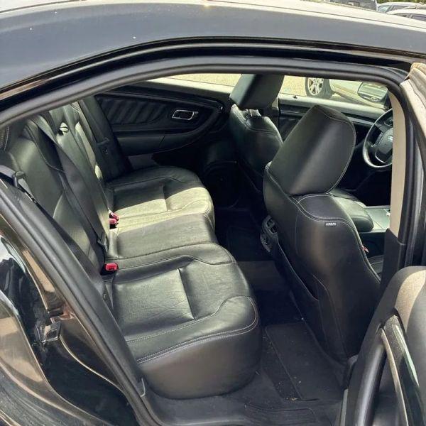 2010 Ford Taurus Limited