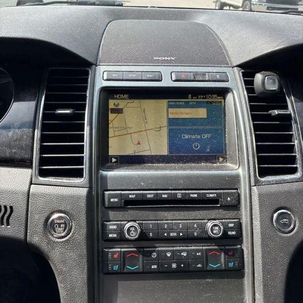 2010 Ford Taurus Limited