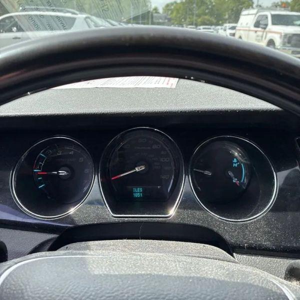 2010 Ford Taurus Limited