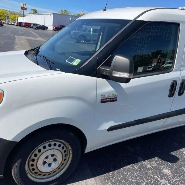 2021 Ram ProMaster City Tradesman Cargo Van