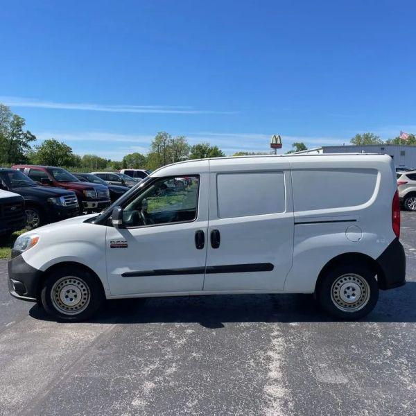 2021 Ram ProMaster City Tradesman Cargo Van