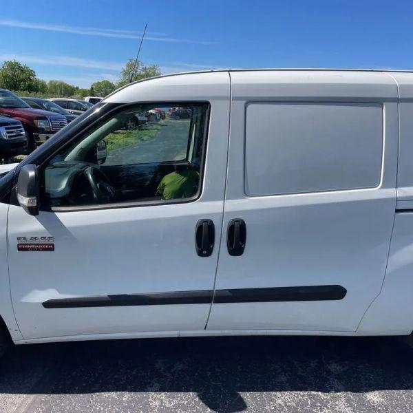 2021 Ram ProMaster City Tradesman Cargo Van