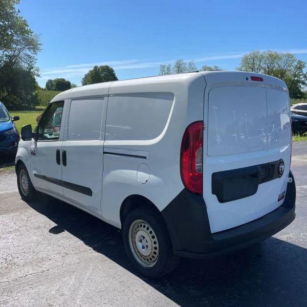 2021 Ram ProMaster City Tradesman Cargo Van
