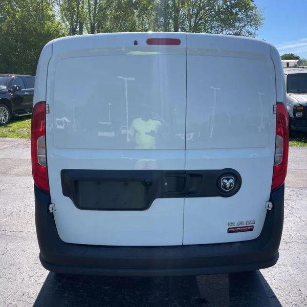 2021 Ram ProMaster City Tradesman Cargo Van
