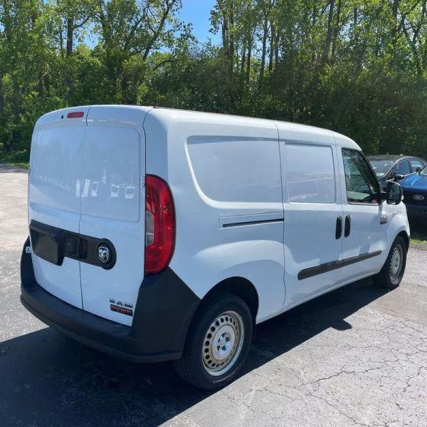 2021 Ram ProMaster City Tradesman Cargo Van