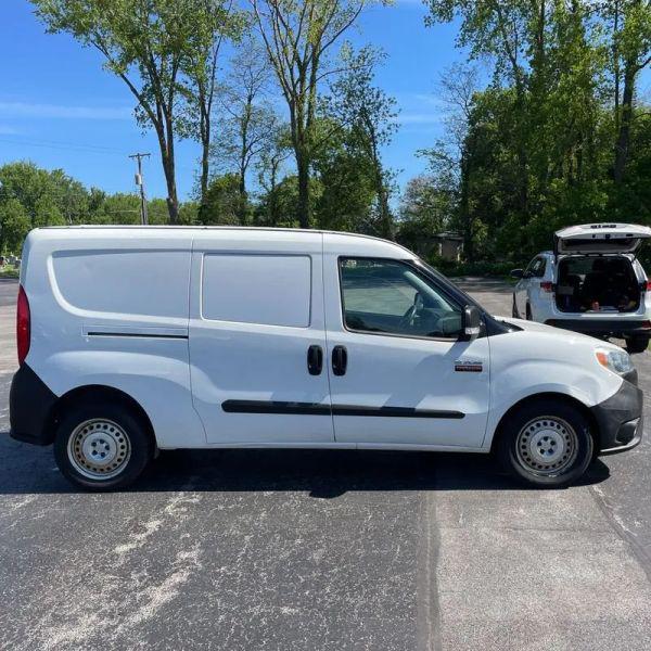 2021 Ram ProMaster City Tradesman Cargo Van
