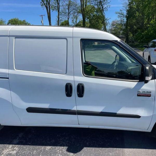 2021 Ram ProMaster City Tradesman Cargo Van
