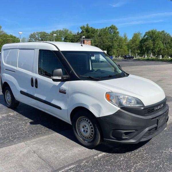 2021 Ram ProMaster City Tradesman Cargo Van