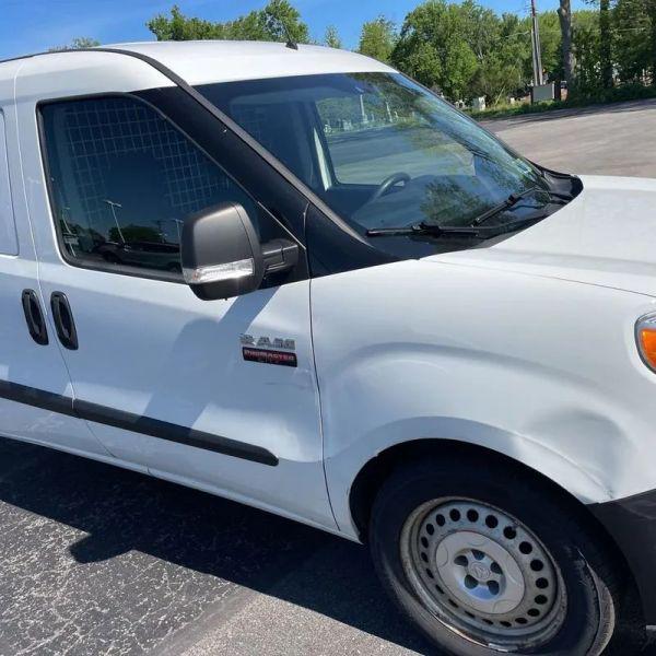 2021 Ram ProMaster City Tradesman Cargo Van