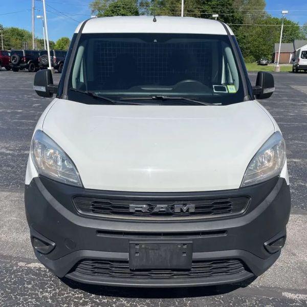 2021 Ram ProMaster City Tradesman Cargo Van