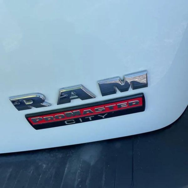 2021 Ram ProMaster City Tradesman Cargo Van