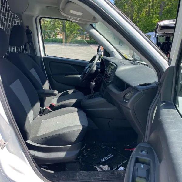 2021 Ram ProMaster City Tradesman Cargo Van