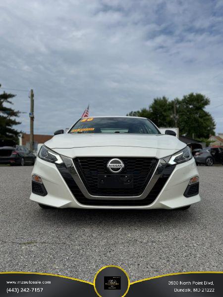 2020 Nissan Altima SR Intelligent AWD for sale in Dundalk, MD