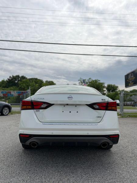 2020 Nissan Altima SR Intelligent AWD