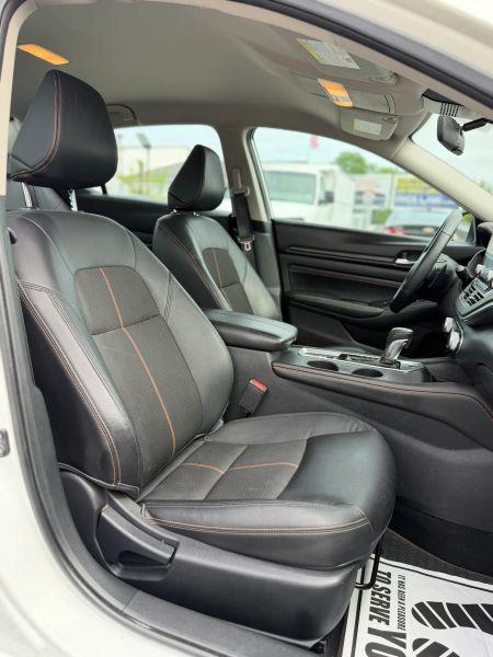 2020 Nissan Altima SR Intelligent AWD