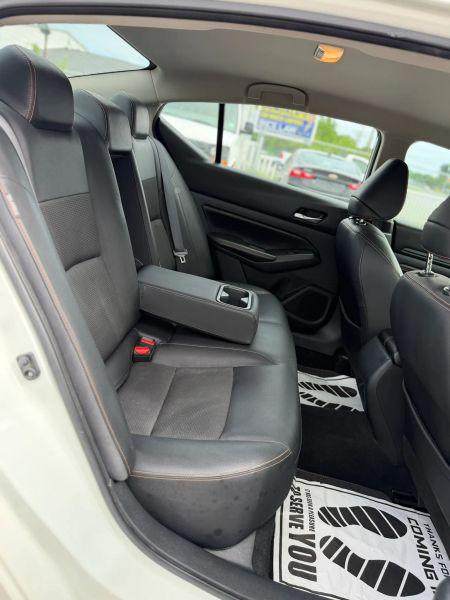 2020 Nissan Altima SR Intelligent AWD