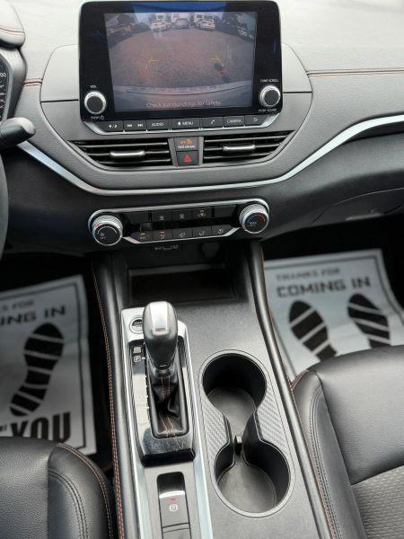 2020 Nissan Altima SR Intelligent AWD
