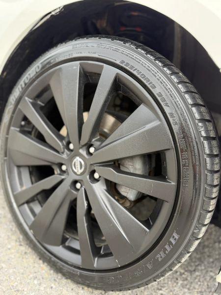 2020 Nissan Altima SR Intelligent AWD