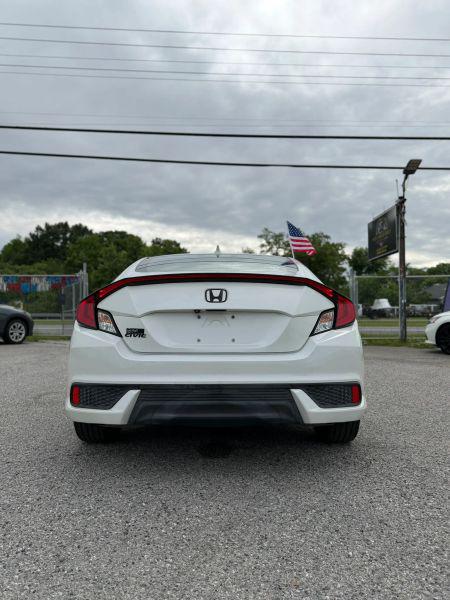 2016 Honda Civic EX-T