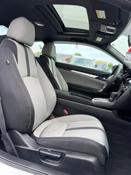 2016 Honda Civic EX-T