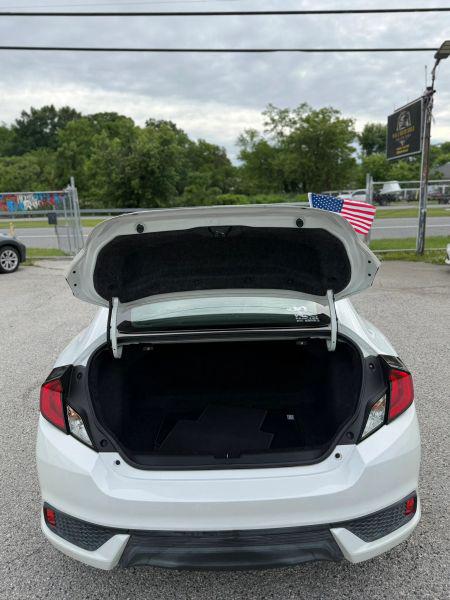 2016 Honda Civic EX-T