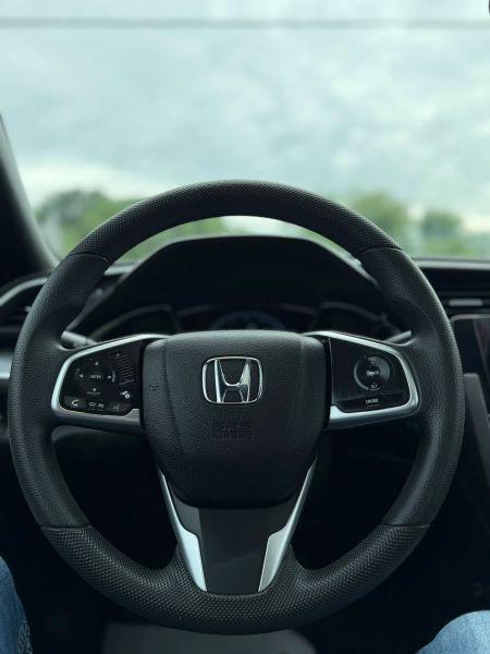 2016 Honda Civic EX-T