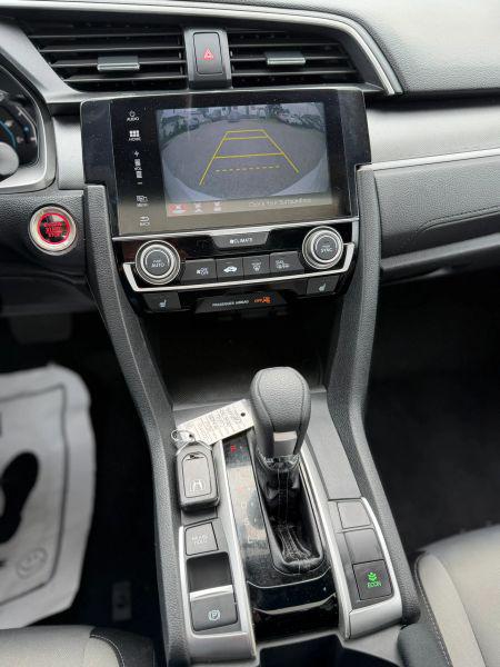 2016 Honda Civic EX-T