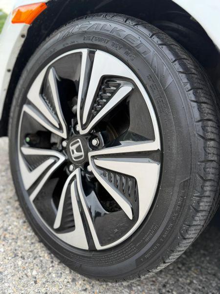 2016 Honda Civic EX-T