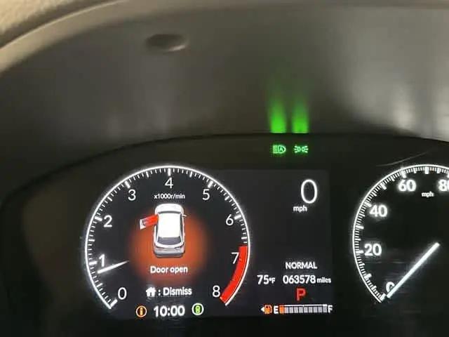 2023 Honda HR-V 2WD LX