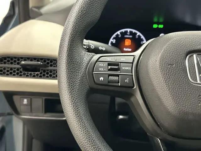 2023 Honda HR-V 2WD LX