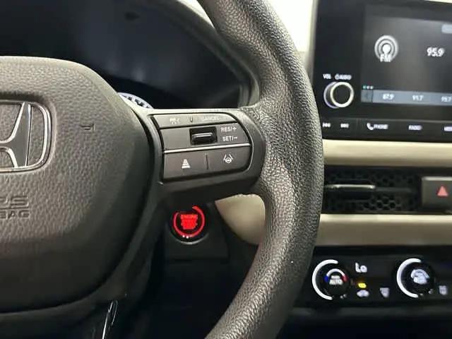 2023 Honda HR-V 2WD LX