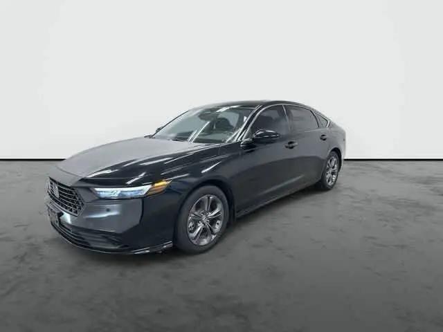 2024 Honda Accord Hybrid EX-L