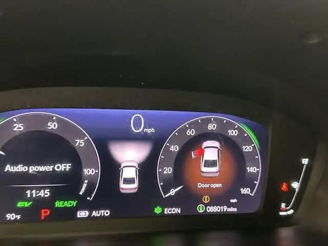2024 Honda Accord Hybrid EX-L
