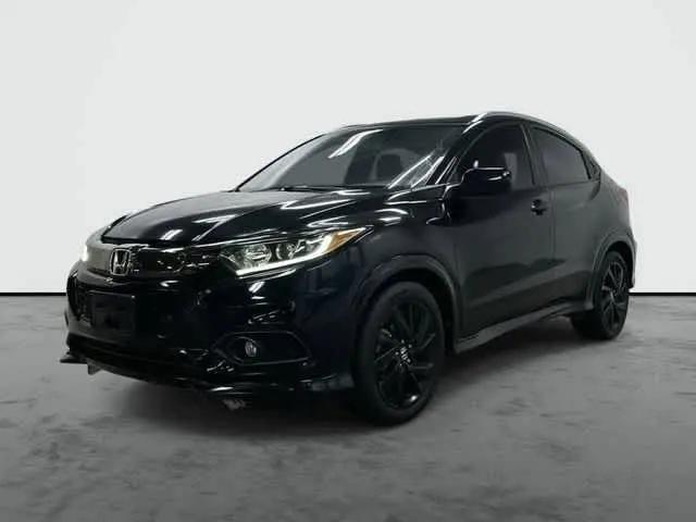 2021 Honda HR-V 2WD Sport for sale in League City, TX