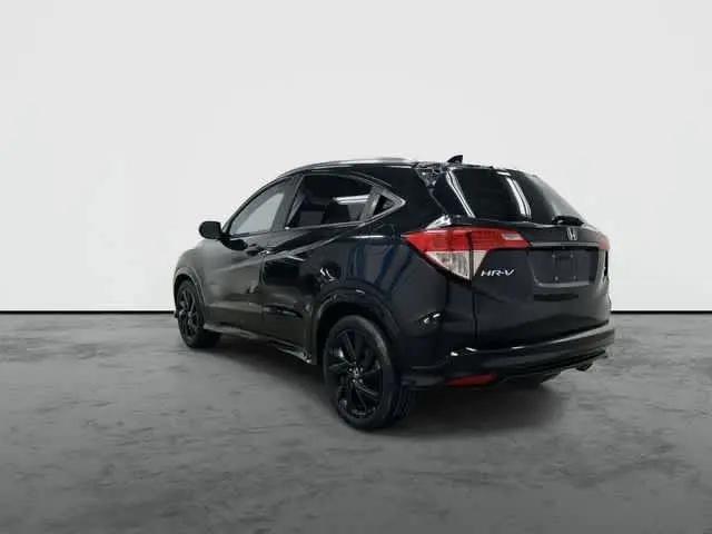 2021 Honda HR-V 2WD Sport