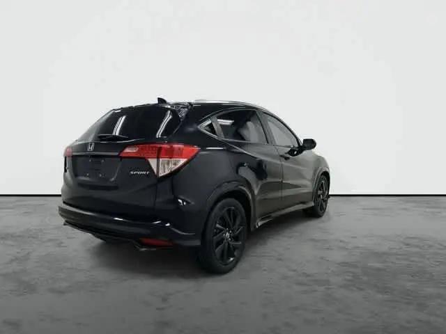 2021 Honda HR-V 2WD Sport