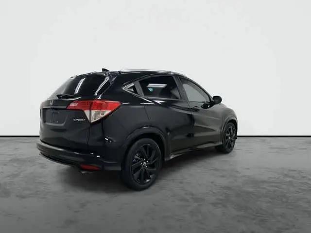 2021 Honda HR-V 2WD Sport