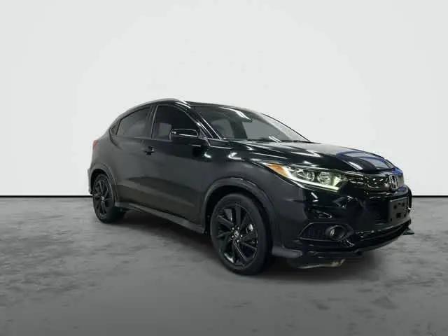 2021 Honda HR-V 2WD Sport
