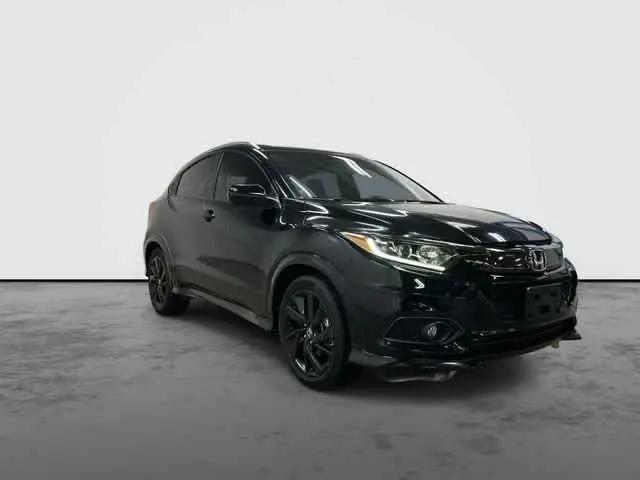 2021 Honda HR-V 2WD Sport